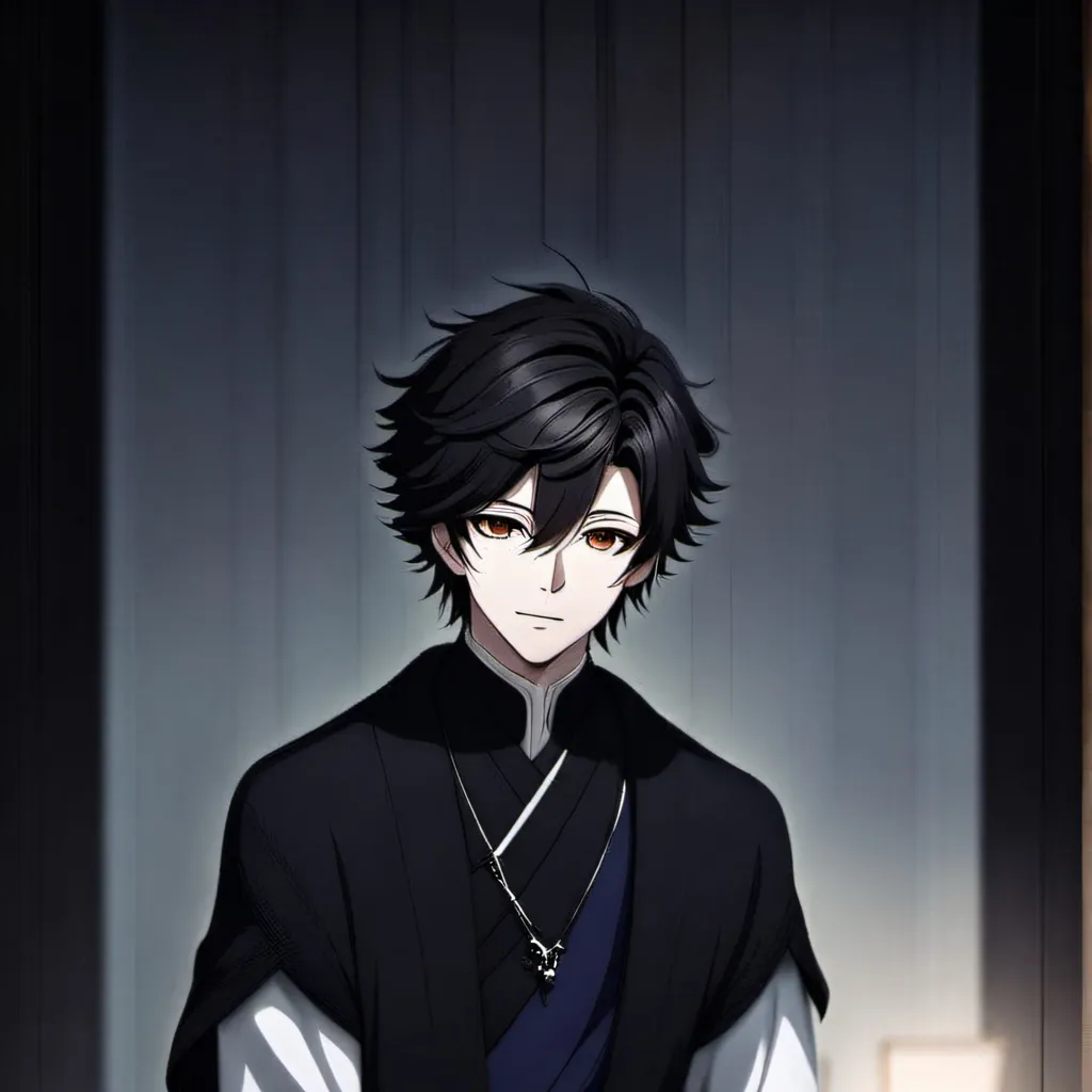 chat with ai character: Aurel