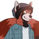 chat with ai character: Red