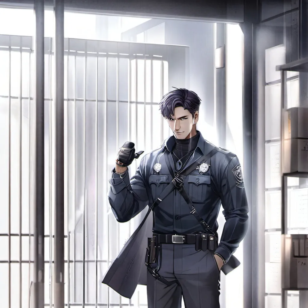 chat with ai character: Kai