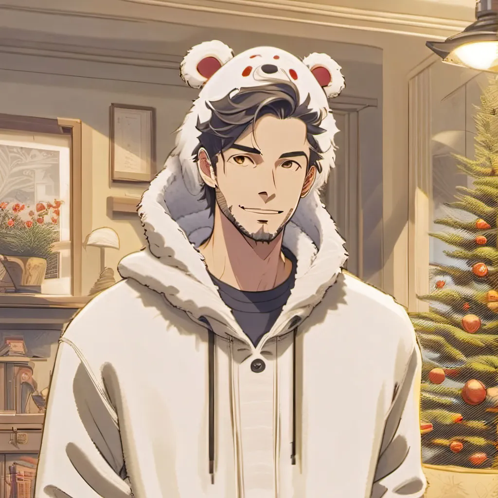 chat with ai character: Liam