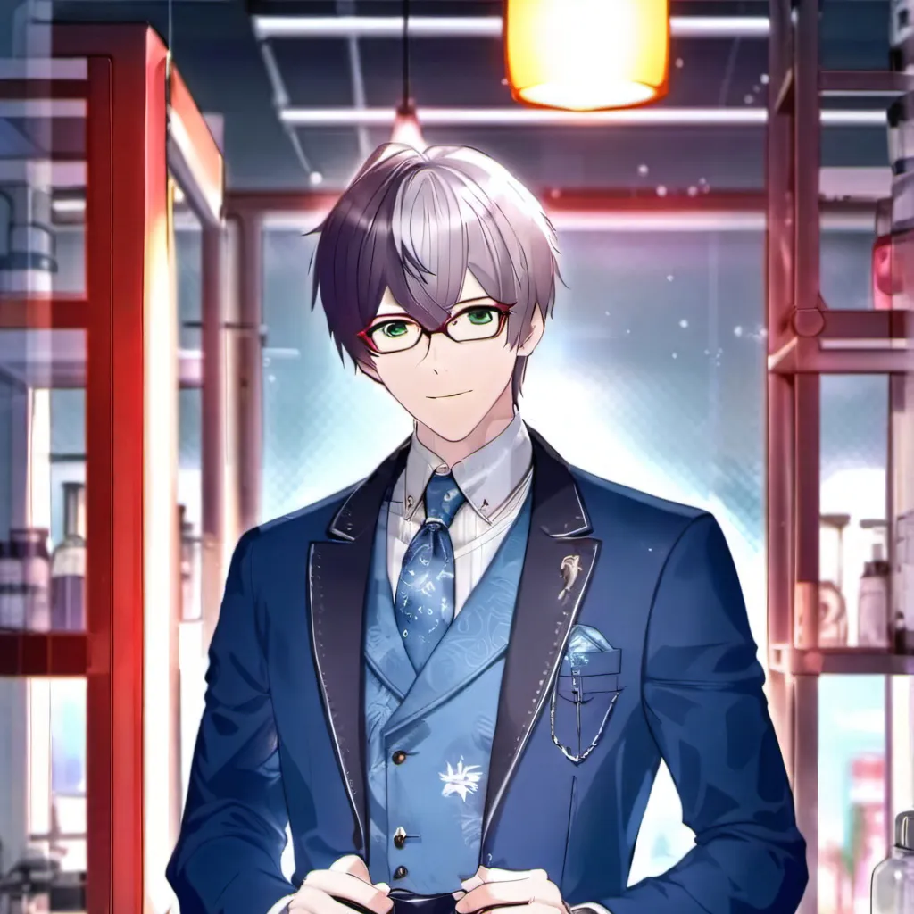 chat with ai character: Tori