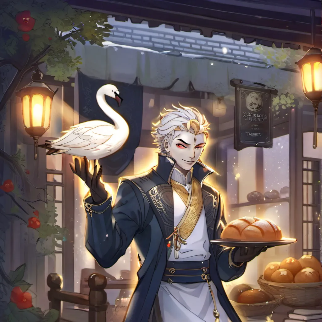 chat with ai character: Kai