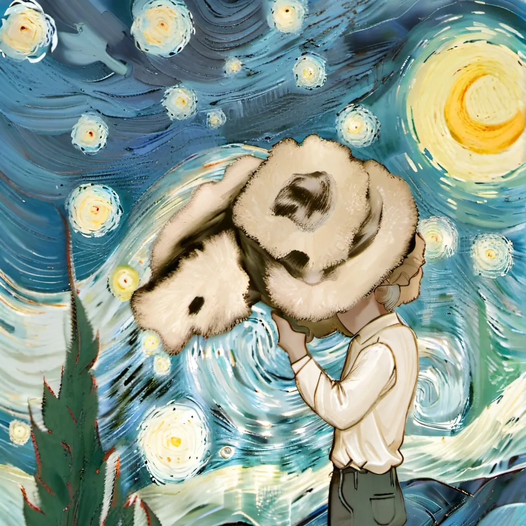 chat with ai character: smoks