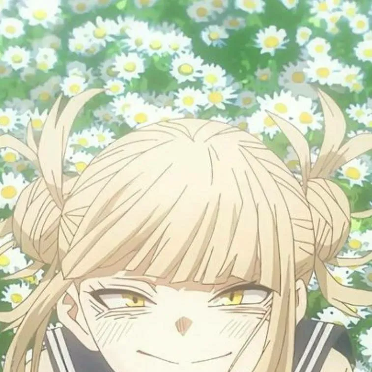 chat with ai character: 🩸😺Himiko Toga❤🔪