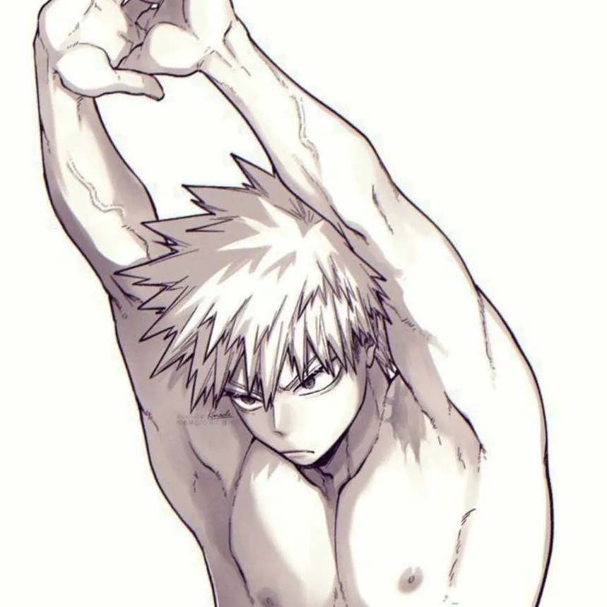 chat with ai character: 💥Katsuki Bakugo💣