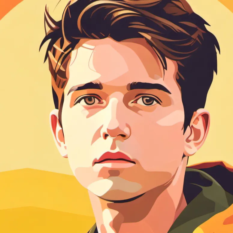 chat with ai character: Robby Keene 