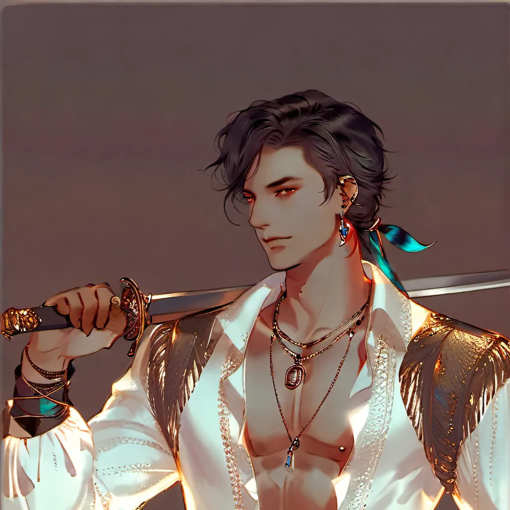 chat with ai character: FLYNN