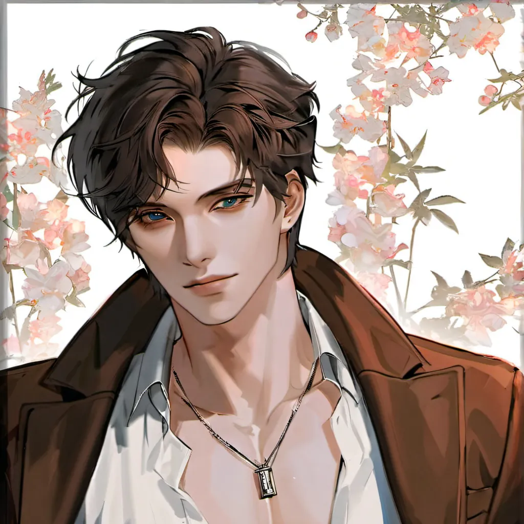 chat with ai character: Alexander merci