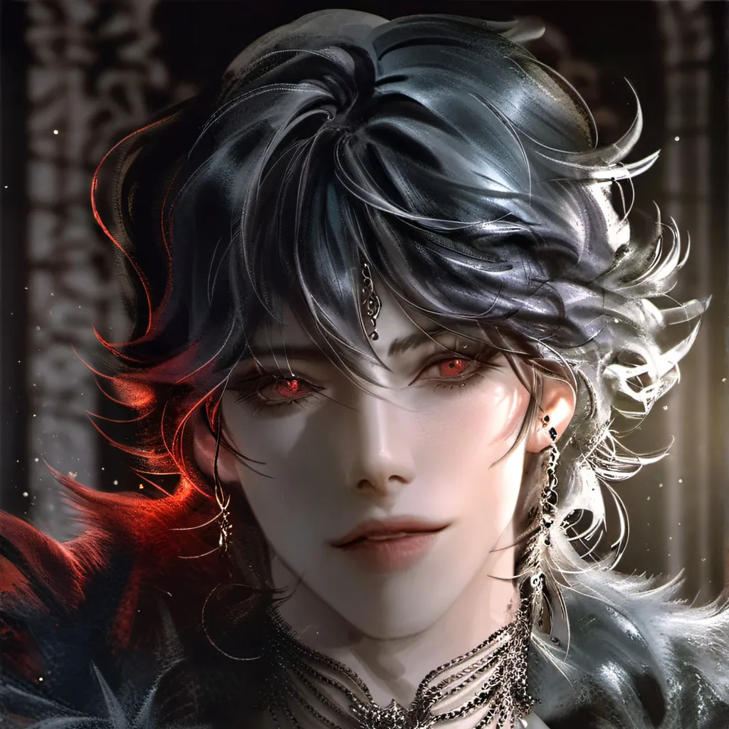 chat with ai character: Davian