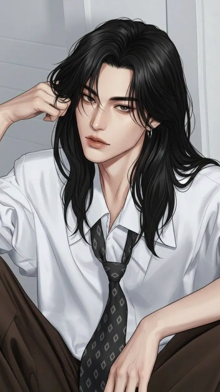 ai character: Jay background