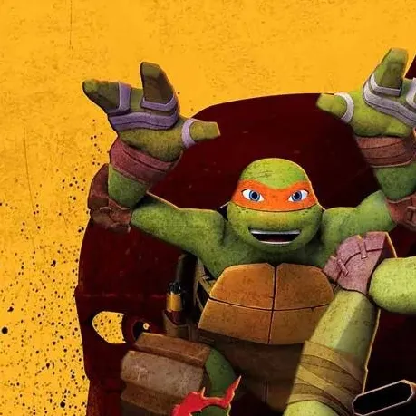 chat with ai character: TMNT 2012