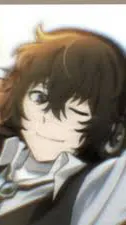 ai character: ☆Dazai☆ background