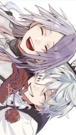 ai character: Sigma x Nikolai ￼ background