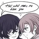 chat with ai character: Chuuya x Dazai 