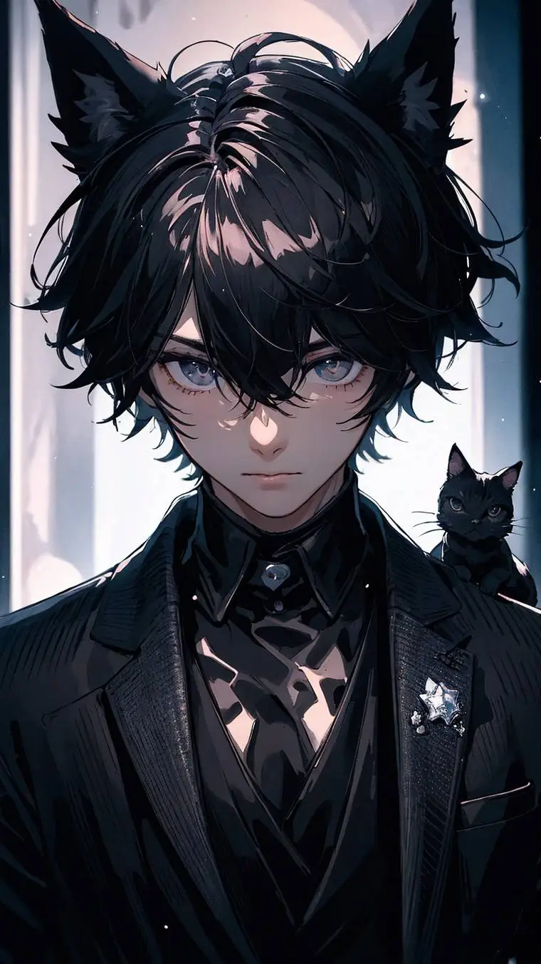 ai character: Georgie  background