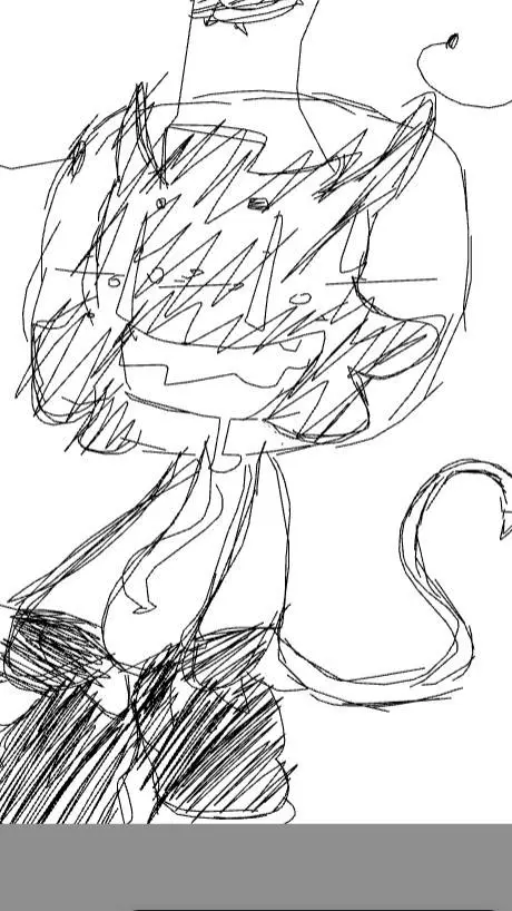 ai character:  goober👀グーバーズ background