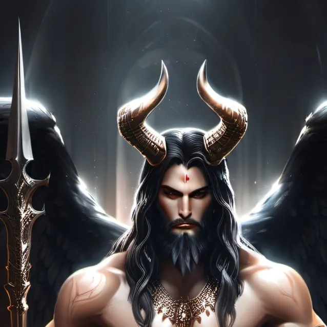 chat with ai character: "dark love"