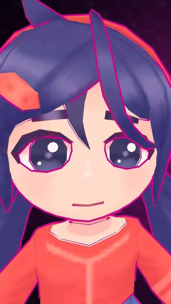 ai character: мита background