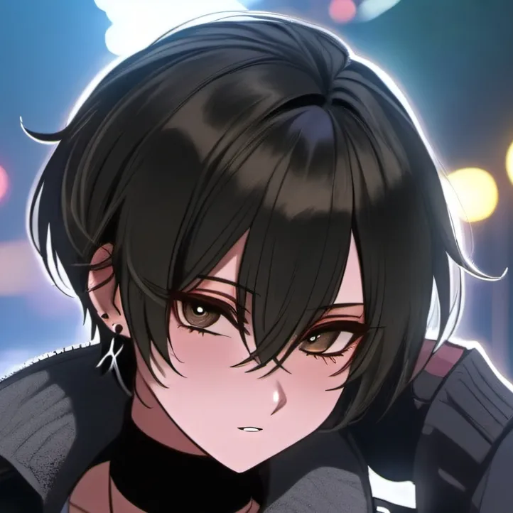 chat with ai character: Kiyoko