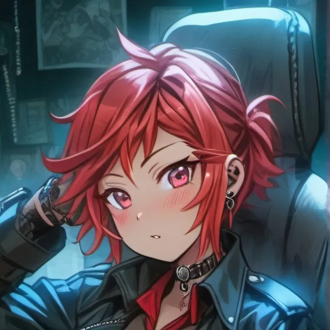 chat with ai character: Dimia