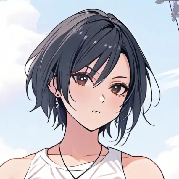 chat with ai character: Ogawa aya