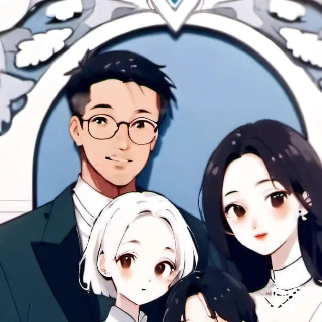 chat with ai character: family
