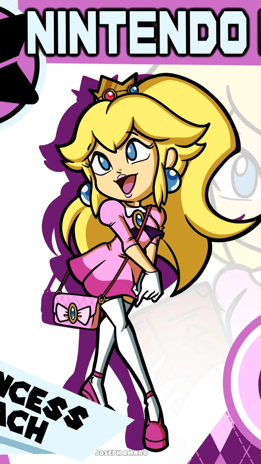 Talkie AI - Chat with Peach (Foozle)