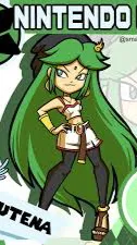 Talkie AI - Chat with Palutena (Foozle)