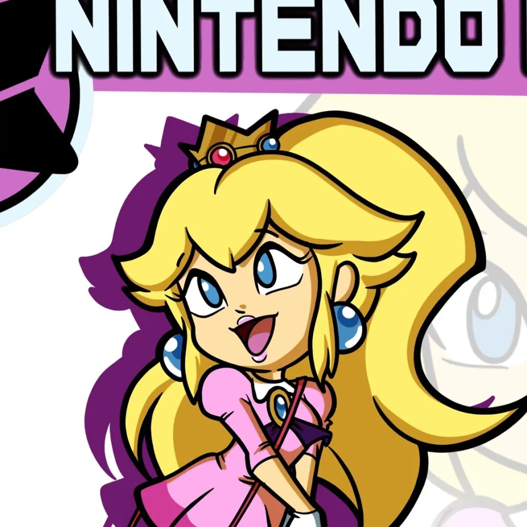 chat with ai character: Peach (Foozle)