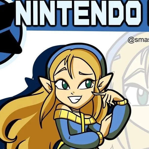 chat with ai character: Zelda (Foozle)
