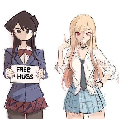 chat with ai character: The 4 waifus