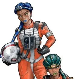 chat with ai character: Tia and Ghia 