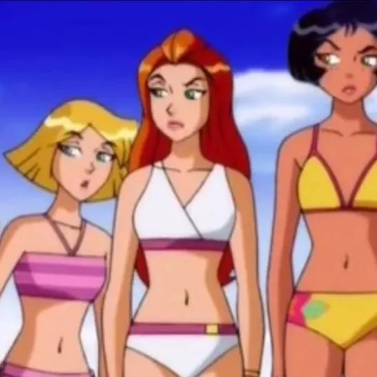 chat with ai character: Totally spies