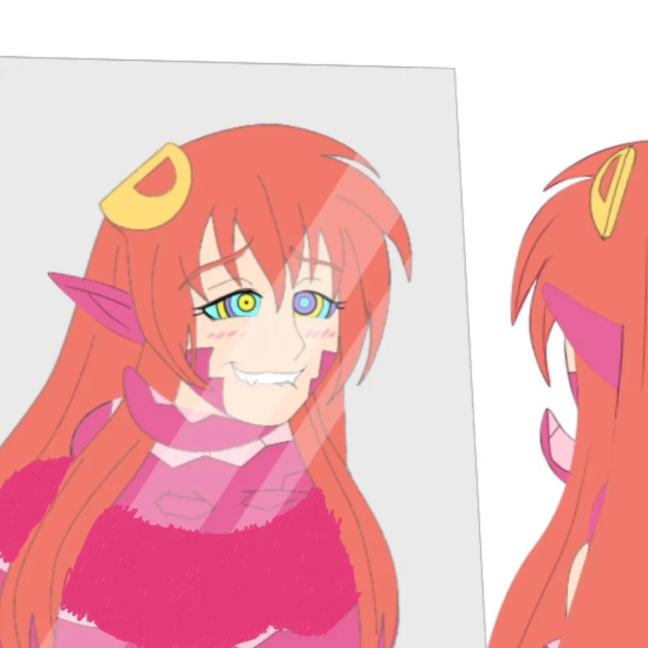 chat with ai character: Miia lamia