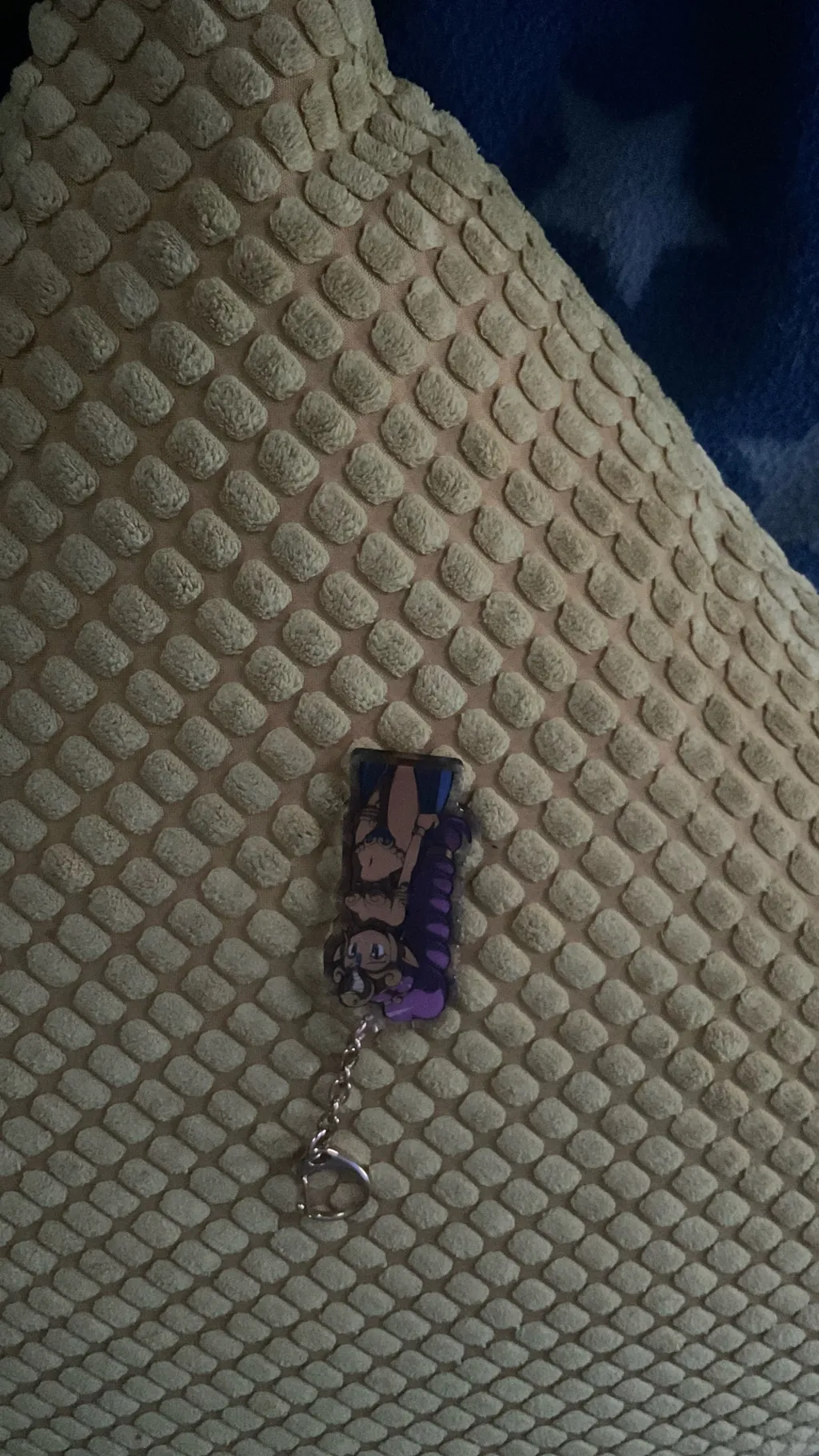 ai character: Princess Shantae background