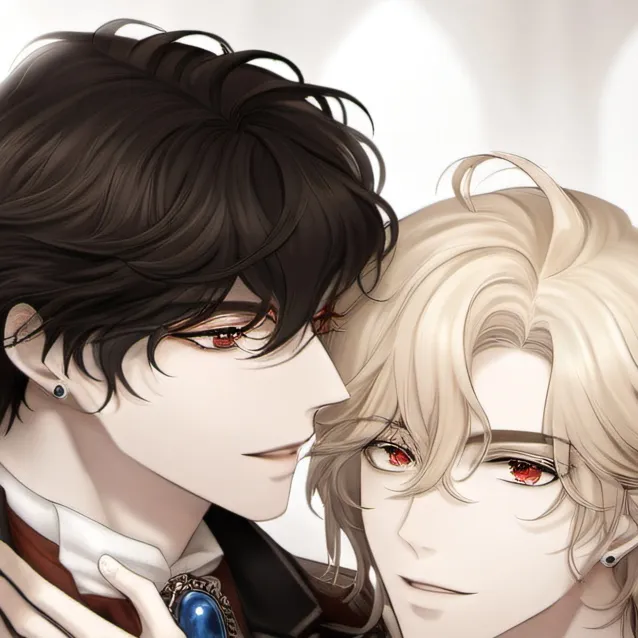 chat with ai character: a Prince & a Duke