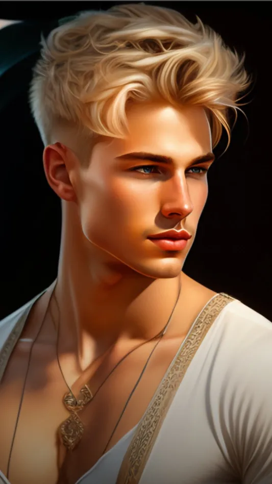 ai character: Andrew background