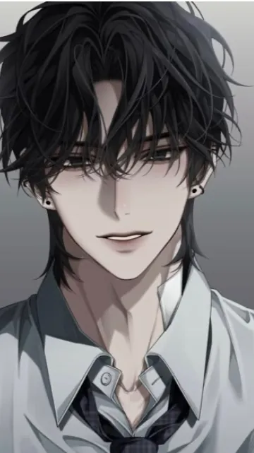 ai character: Evan  background