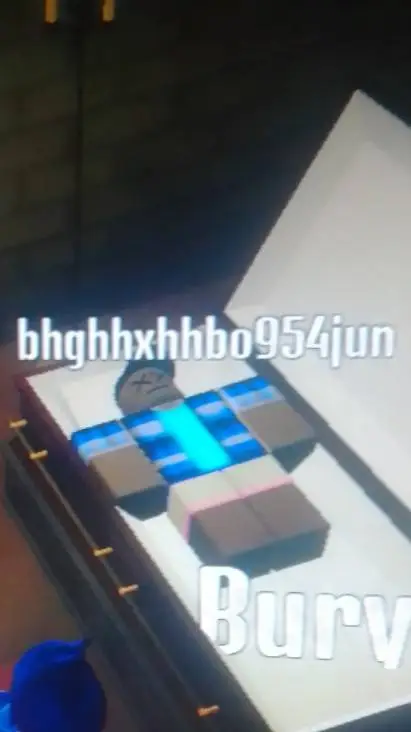 ai character: bury the roblox background