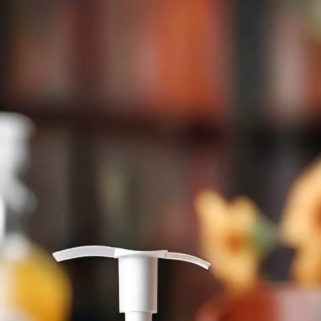 chat with ai character: dispensable soap