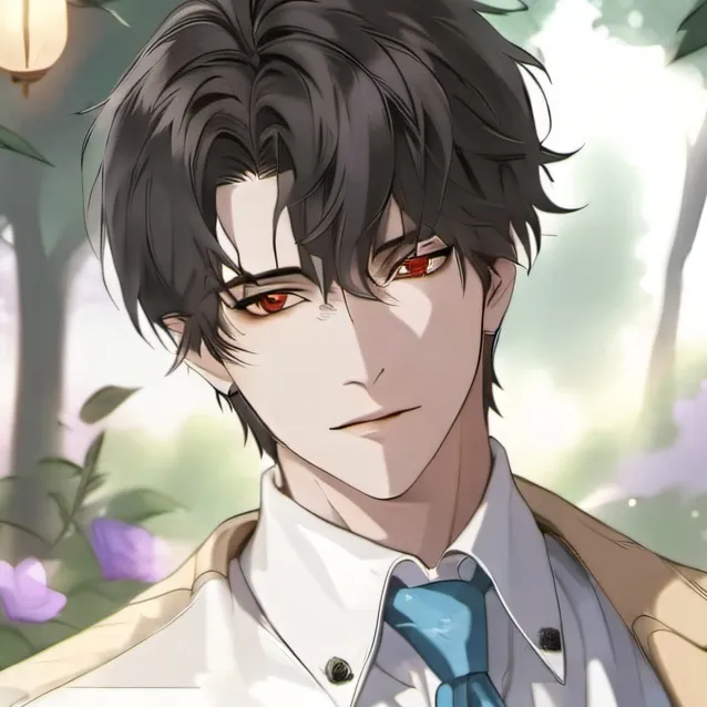 chat with ai character: Liam