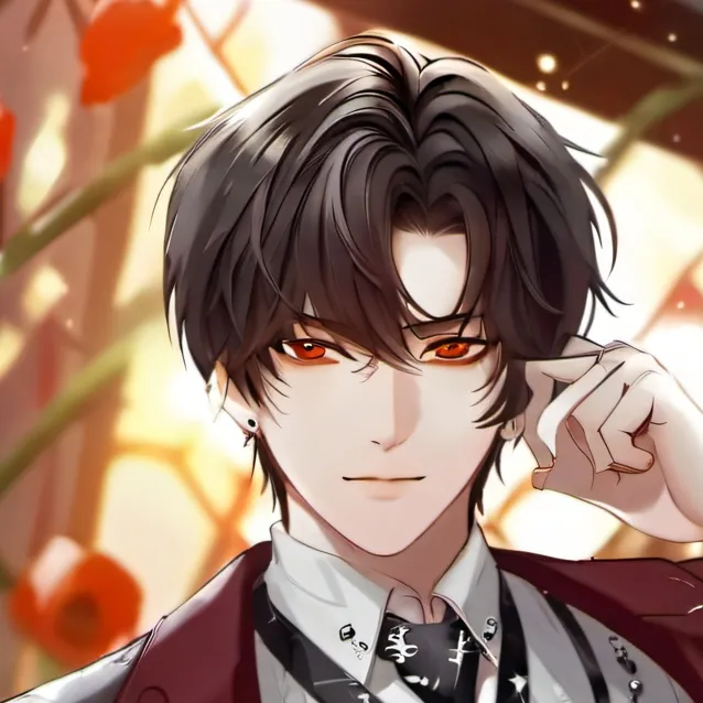 chat with ai character: Mike