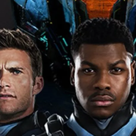 chat with ai character: Pacific rim￼