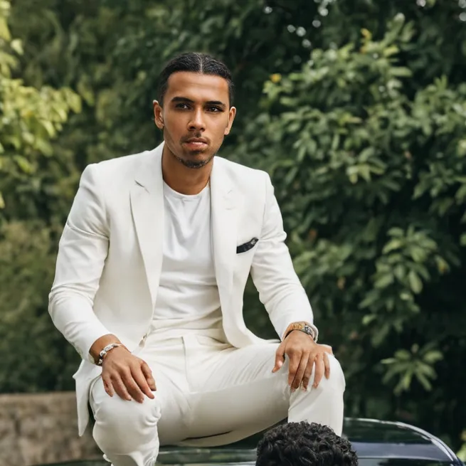 chat with ai character:  boy on your lambo