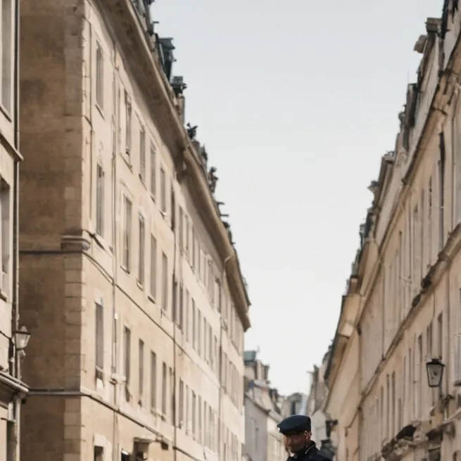 chat with ai character: guarded lambo