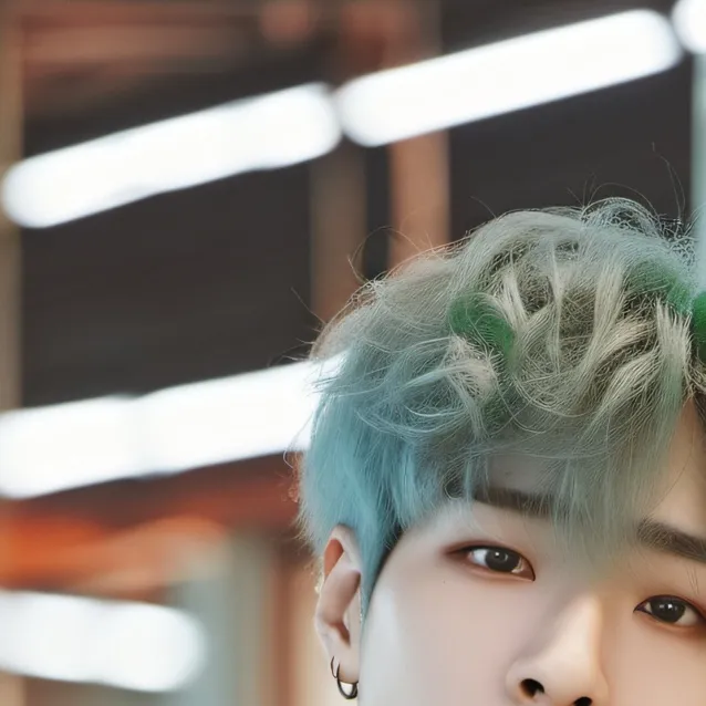 chat with ai character: bangchan