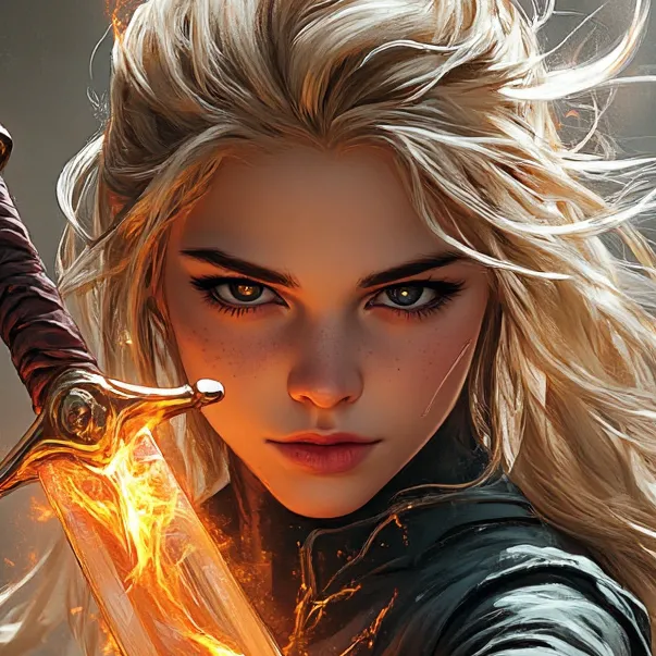 chat with ai character: Eleanor
