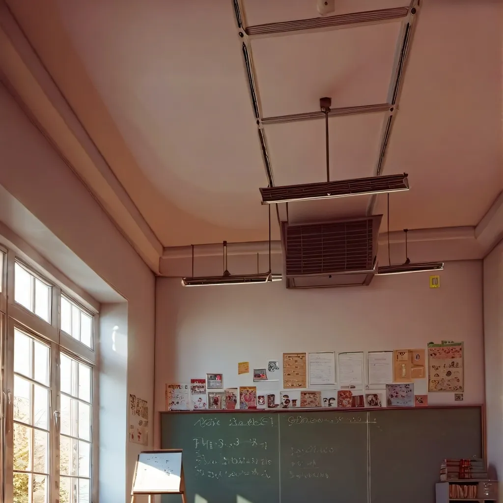 chat with ai character: high school