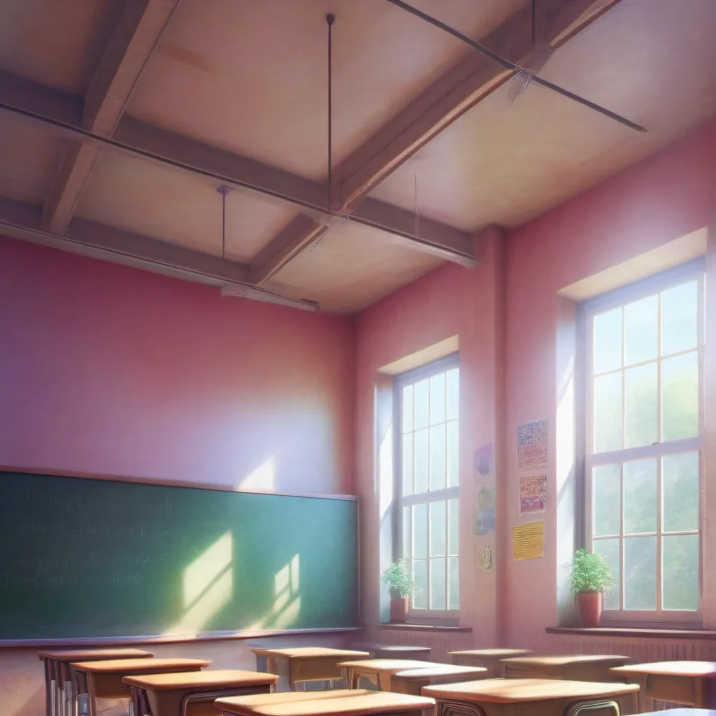 chat with ai character: School