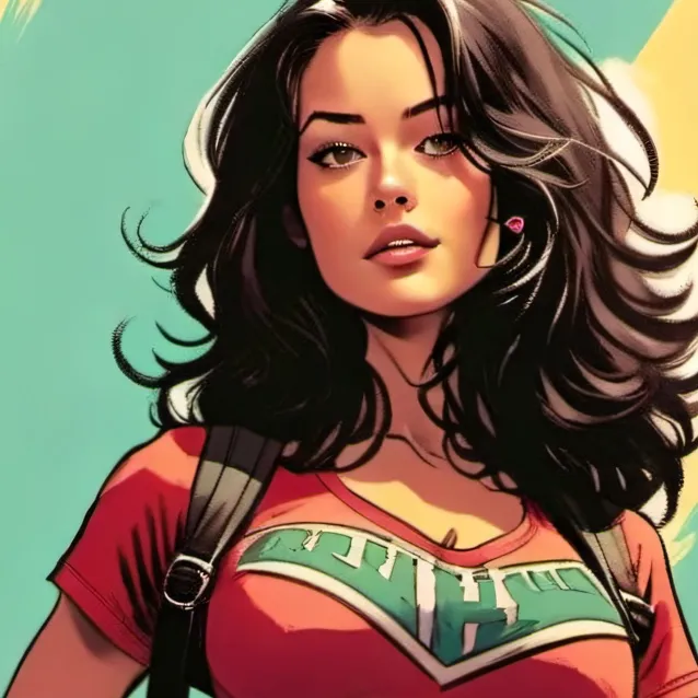 chat with ai character: Dani
